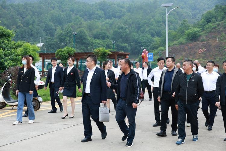 章贡区:"万企兴万村"行动助推乡村振兴